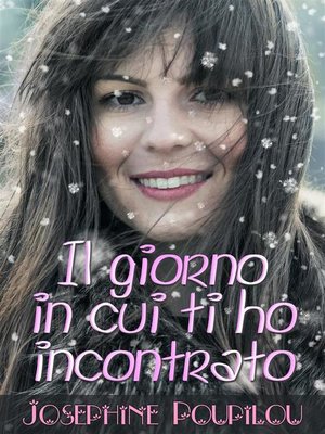 cover image of Il giorno in cui ti ho incontrato